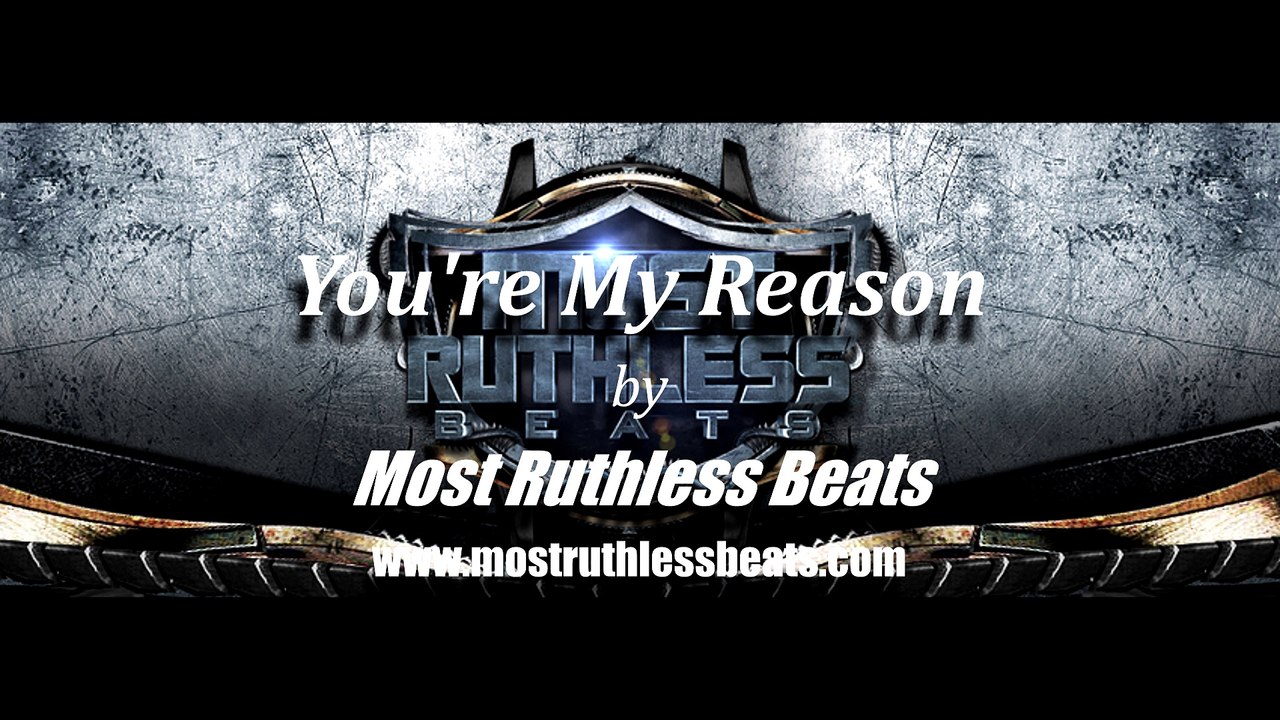 Pop type beat "You're My Reason" - prod by Most Ruthless Beats