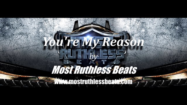 Pop type beat You're My Reason - prod by Most Ruthless Beats