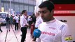 Formula E Beijing ePrix - Karun Chandhok interview