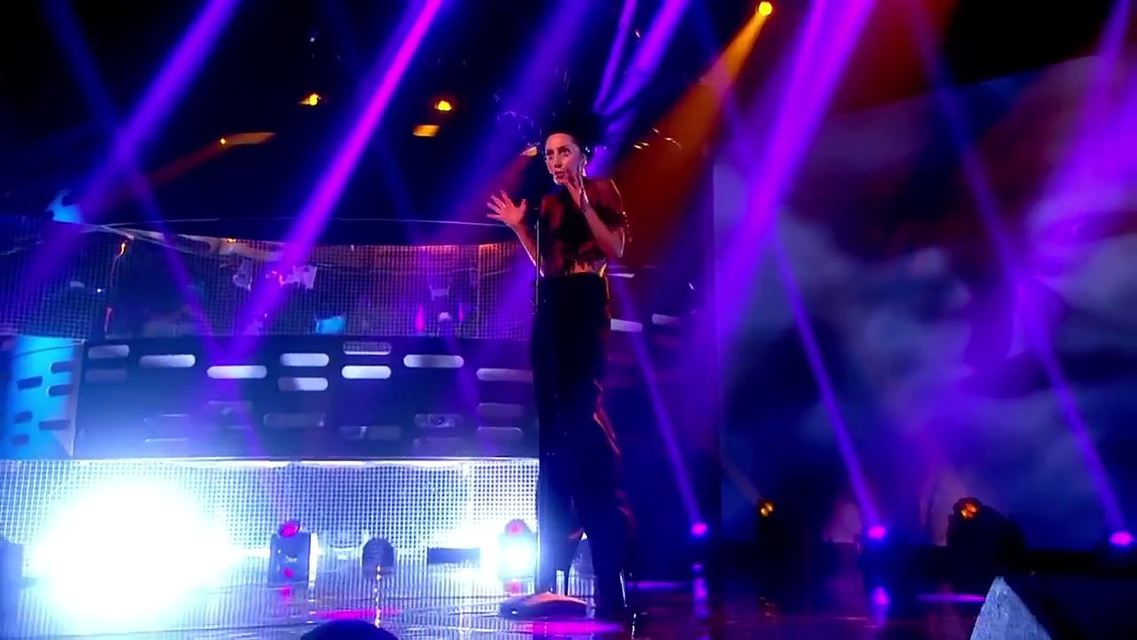 Lady Gaga  Do What U Want  Graham Norton Show HD