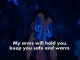 Tarzan - You'll Be In My Heart [[Lyrics]]