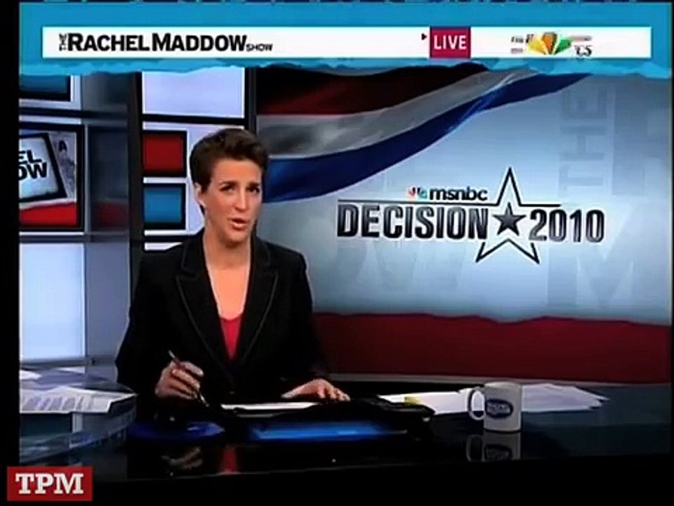 Christine O'Donnell's 90's MTV Anti-Masturbation Campaign