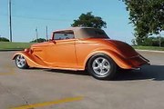 1934 Ford Coupe-Streetbeasts-Starting The Engine For The First Time!!!