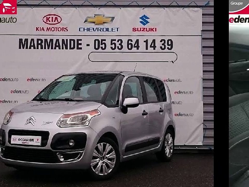 Annonce citroen c3 picasso 1.6 HDI 90 FAP CONFORT