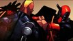 Deadpool Motion Comic short