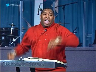 Pastor Mike McClure Jr