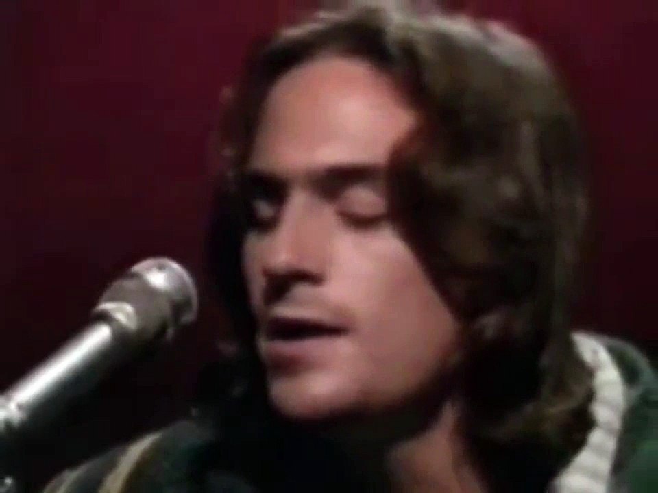 JAMES TAYLOR – Fire And Rain (1970, HD)