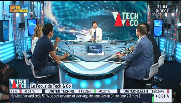 Débrief de la 2ème édition des Talents du numérique: Cédric Hutchings, Alban Gonzalez, Adrien Domoison et Delphine Sabattier - 21/05