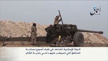 تنظيم الدولة يعلن قتل عشرات من قوات النظام السوري