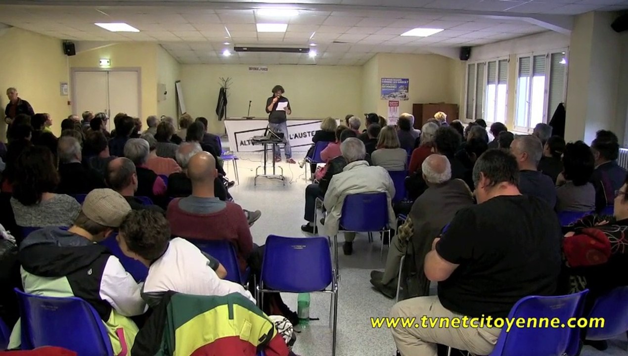 Collectif 3 A : Solidarité avec le peuple Grec