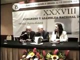 Dr. Juan Velazquez_XXXVIII Congreso y Asamblea Nacional de Abogados. Julio de 2010_1/5
