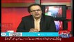 Dr.Shahid Masood apologizes for the last night's Zulfiqar Mirza's false language against Zardari & Faryal Talpuir in his show