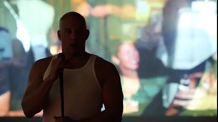 The ever continuing process of healing by Vin Diesel - RIP Paul Walker