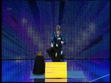 Ant and Dec Cause Chaos with Juggling Balls - Britain's Got Talent 2013