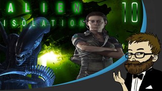 Let's Play [Alien Isolation] [2014] #10
