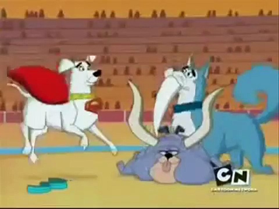 Krypto The Superdog: Blackout
