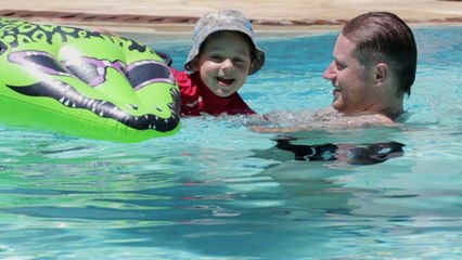 How to keep your child safe in the water
