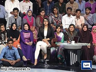 Dunya News – Mazaaq Raat - 19-MAY-2015