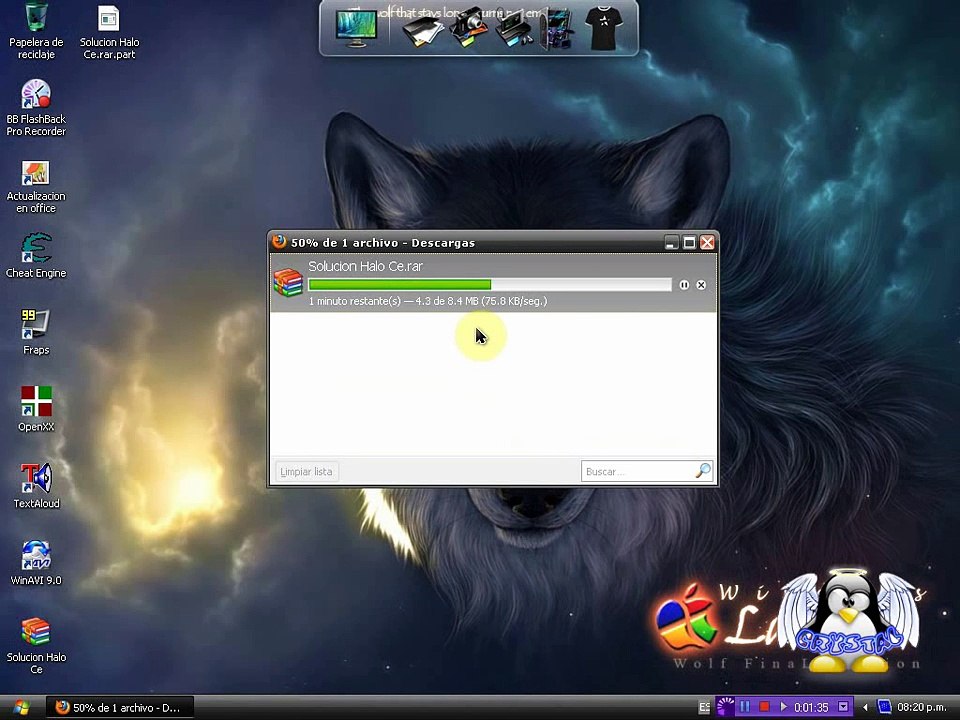 Halo CE Solucion Al Error: Cannot Allocate Required Memory