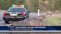 Cops Radar Texting and Driving