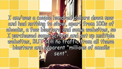 free traffic, free website, free business, can I succeed