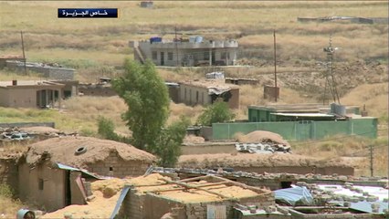 وصول خبراء أميركيين من التحالف إلى سد الموصل