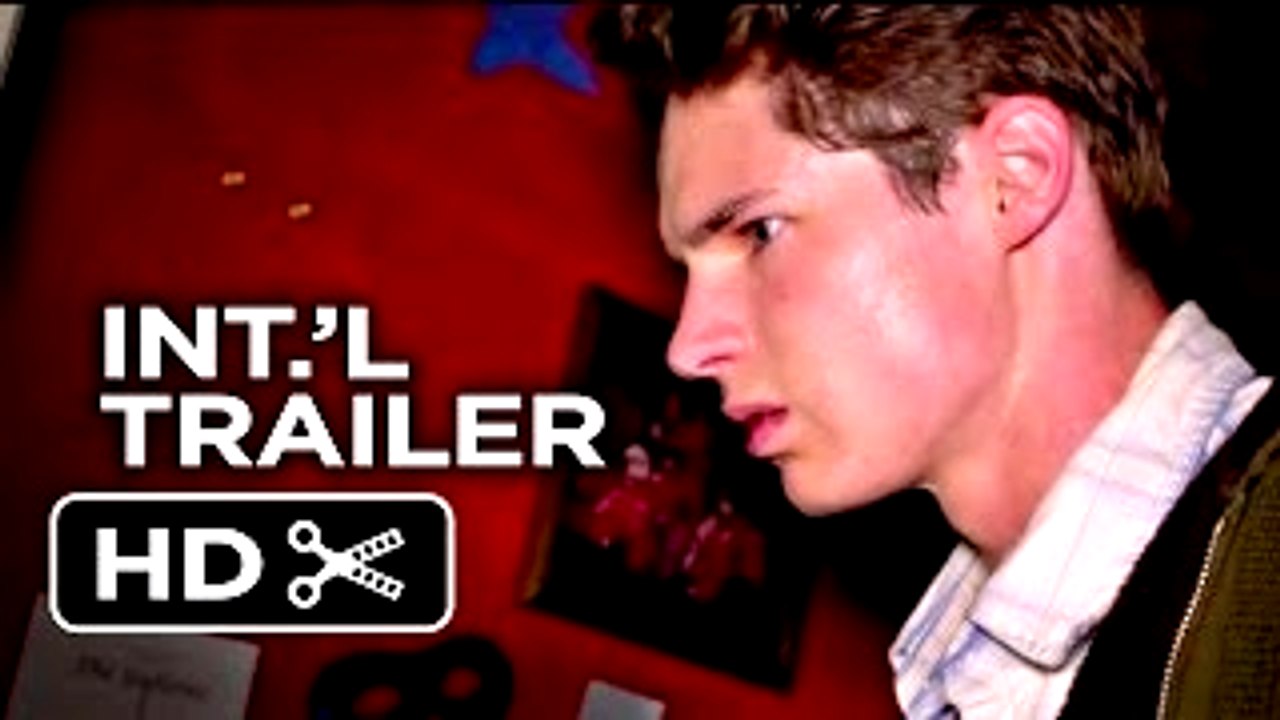 The Gallows International TRAILER 1 (2015) - Horror Movie HD