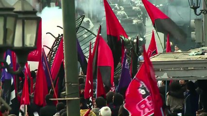 Bachelet anuncia mudanças na educação