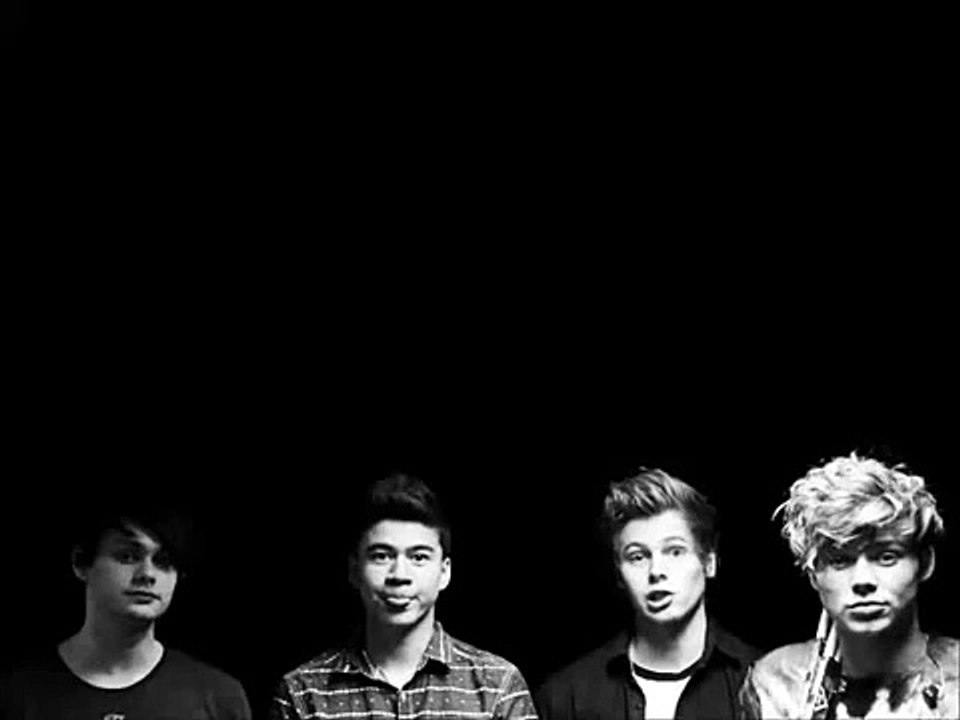 5 Seconds of Summer - I Miss You ♥ (Lyrics)