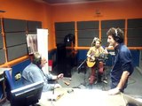 Naif, Massimo Cirri e Paolo Maggioni suonano l'inno di M'Illumino di Meno 2012 live a Caterpillar!