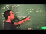 313 / Triangles isométriques et semblables / Démonstration triangles isométriques