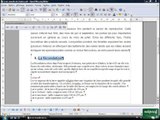 Open office ou Libre office - Texte long 5 - Reproduire mise en forme