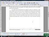 Open office ou Libre office - Texte long 9 - Numerotation des pages