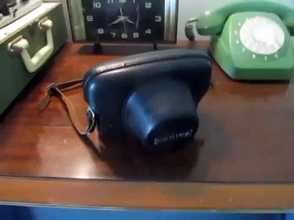 c 1965 KONICA Auto S2 rangefinder camera