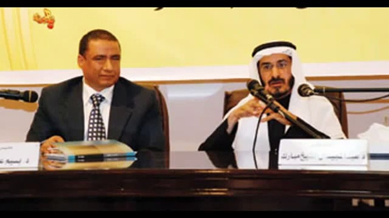 د.عبدالمجيد المبارك يتحدث عن عدنان إبراهيم