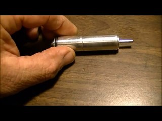 Crosman 1377 US Valve Update