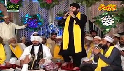Ishq e Ahmed Naat - Hafiz Ahmed Raza Qadri - New Video Naat [2015] Naat Online - Mehfil e Naat