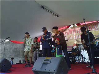 Reggae Baby Ska - Diana Cover