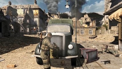 Nerd³ Plays... Sniper Elite V2