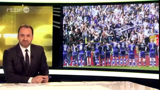 RSC Anderlecht 3-1 Club Brugge May 2015