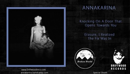 ANNAKARINA - Lovers As Symbols of Equals (Semele's Death Fantasy)