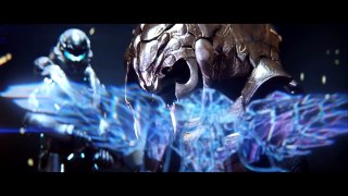 Halo2 Anniversaire -01- Le chasseur et l'Arbiteur - HD - FR