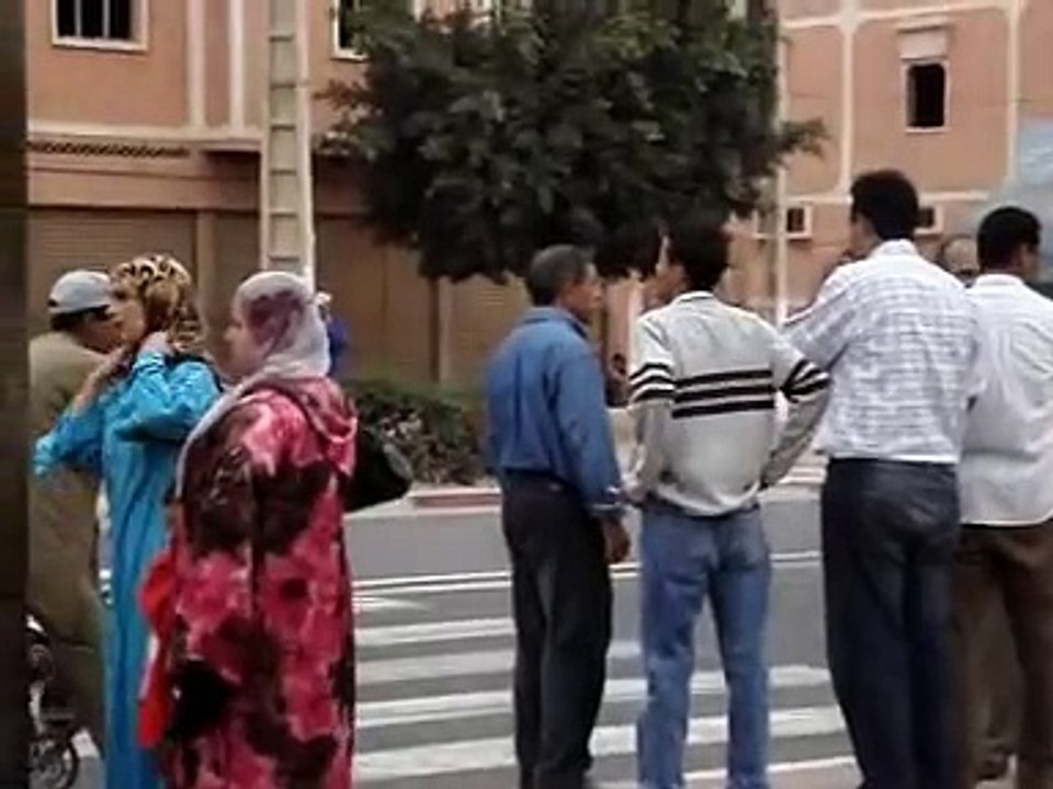 Caravane Ifni Ait Baâmran le 22/06/08 comité Taroudant 1/4
