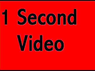 1 Second Video