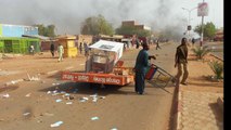 Riots and Church Burnings in Niger