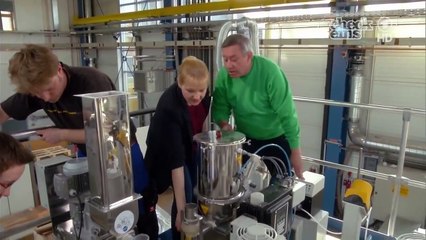 Die Sendung mit der Maus - Milch zu Stoff machen