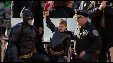BATKID BEGINS (Trailer)