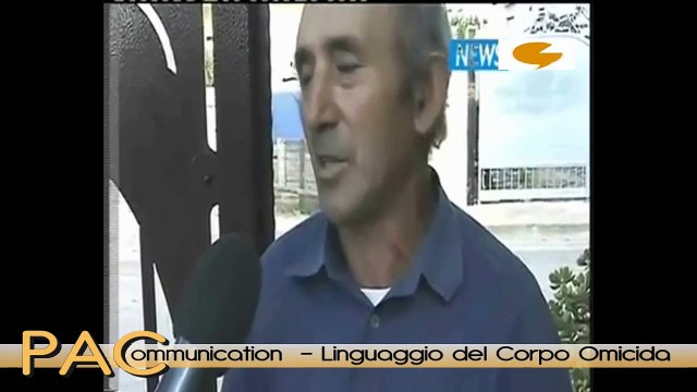 Michele Misseri ed i segnali di menzogna