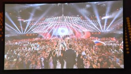2015 Eurovision Şarkı Yarışması'nın İkinci Yarı Finali Tamamlandı