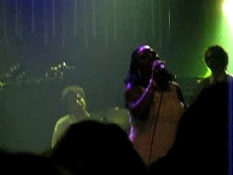 Sharon Jones et the Dap Kings Marseille